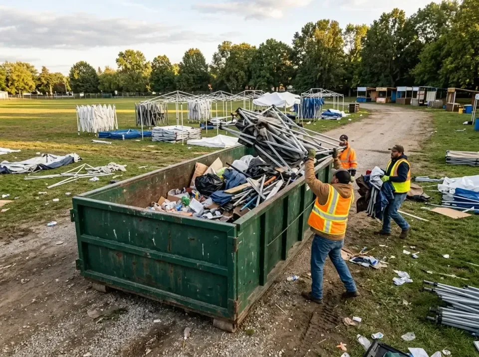 temporary-event-waste-containe-016 — frequently asked questions, Roll-Off Dumpster Rental Services in West Wyomissing, PA